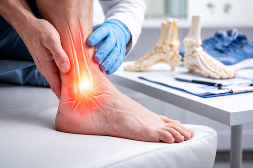 Achilles Tendon Injury Treatment in St. Louis