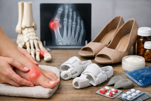 Bunions Treatment in St. Louis