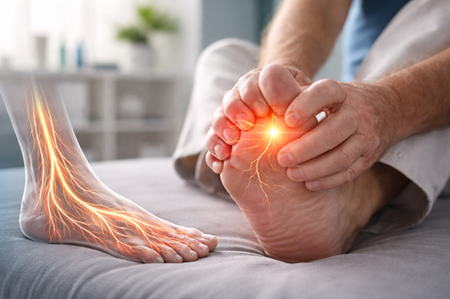 Neuropathy Treatment in St. Louis
